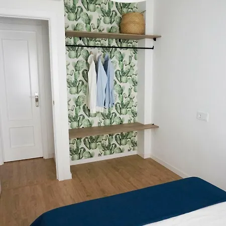 Apartament Chic - C/ Lauria - Centro Ciudad *