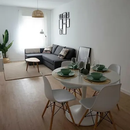 Chic - C/ Lauria - Centro Ciudad Apartment *
