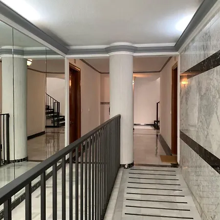 Apartmán Chic - C/ Lauria - Centro Ciudad
